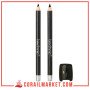 Technic Crayon Eyeliner Duo Noir Et Taille-crayon