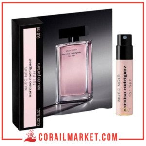 Narciso Rodriguez Eau De Parfum For Her 0,8 Ml