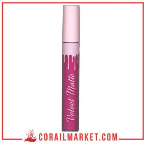 Wild & Young Rouge À Lèvres Édition Velvet Matte N° 15