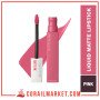 Maybelline Rouge À Lèvres (encre) Super Star Matte Inspirer N°125