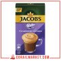 Jacobs Boîte De Cappuccino Saveur Chocolat Milka 8 Sachets
