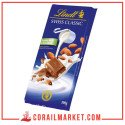ليندت سويس كلاسيك شوكولاتة حليب اللوز الكامل 100 جرام.