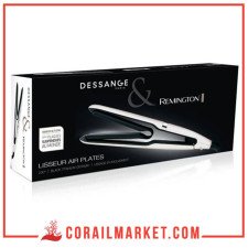 REMINGTON - Lisseur céramique 230° - air plates - s7413ds