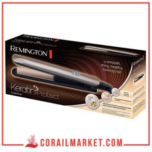 Fer à lisser Remington Keratin Protect S8540