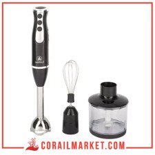Pied mixeur 3 en 1 Laguiole