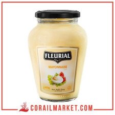 mayonnaise fleurial 450 g