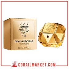 PACO RABANNE LADY MILLION - EAU DE PARFUM 30 ml