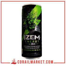 IZEM BOISSON ÉNERGISANTE CLASSIQUE 250 ml