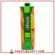 Ifruit Jus Gout Orange Avec Pulpe 1 L
