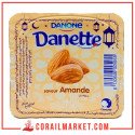 Danone Danette Crème Dessert Amande 85 G