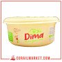 Dima Margarine Végétale Sans Cholestérol 250 G
