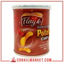 Flayk Chips Saveur Ketchup 45 G