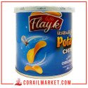 Flayk Chips Saveur Original 45 G
