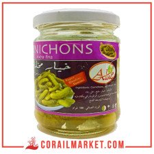 Alae Cornichons Aux Vinaigre 100 G