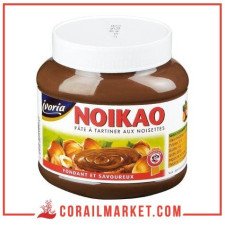 chocolat à tartiner noikao 825 g