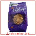 شوفان موسلي باللوز الكاجو و الزبيب و بذور  غرانولا فيت اند سترونغ 1 كغ