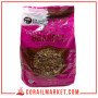 Granola Fit And Strong Muesli D'avoine Aux Chocolat Noir 60% Noix De Cajou Et Raisin 1 Kg