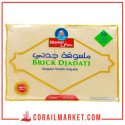 Djadati Feuilles De Brick Spécial Bastilla 10 Pièces