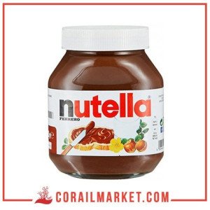 chocolat à tartiner nutella 350 g