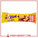 palmary maxon golden biscuit fourré creme de cacao 80 g