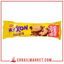 palmary maxon golden biscuit fourré creme de cacao 80 g