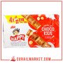 Kids Happy Palmary Biscuit Aux Chocolat Crème De Noisette 4 ×43 G