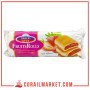 Bakers Lily Biscuit Fourrés À La Pâte De Fraise 90 G