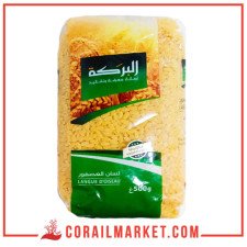 عجائن لسان الطير البركة 500 غ