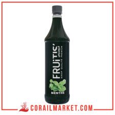 Fruitis Sirop de menthe 1L