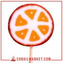 Candy Pops Bonbons Fruités 30 g