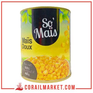 so'mais mais doux 850 g