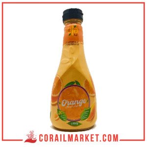 ELA CONFITURE SQUEEZE CONFITURE D'ORANGES 500 GR