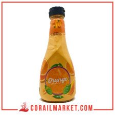 ELA CONFITURE SQUEEZE CONFITURE D'ORANGES 500 GR