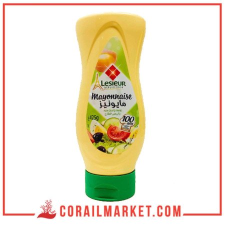 Lesieur Mayonnaise 425 G