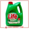 life eau de javel 2 l