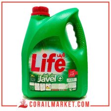 life eau de javel 2 l