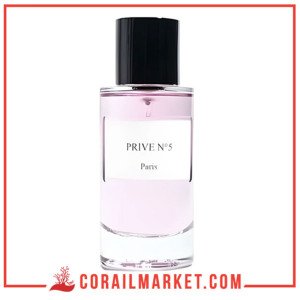 Eau de Parfum Rose Ose (Privé n°5) – RP Parfums – 50 ml