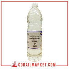 cristal Vinaigre d'alcool 1L