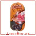 BELLAT SALAMI VIANDE TRADITIONNEL À BASE DE LA VIANDE DE BŒUF 600 GR