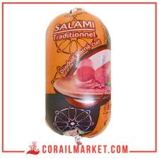 BELLAT SALAMI VIANDE TRADITIONNEL À BASE DE LA VIANDE DE BŒUF 600 GR