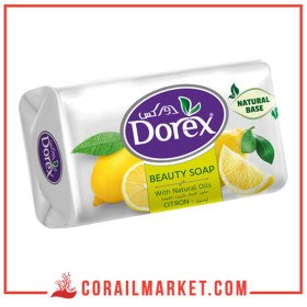 Dorex Beauty Soap Aux Huiles Naturelles citron 100 G