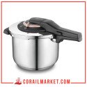 BELMA Autocuiseur 6 litres 22 cm