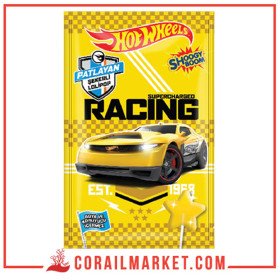 Bonbons Popping candy Wheels Fraise 12g