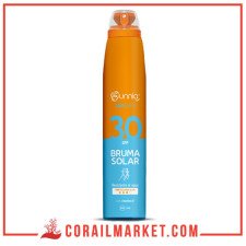 Ifa eliges brume solaire SPF30 suncare 200 ml