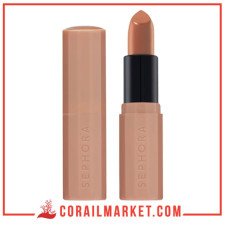 SEPHORA COLLECTION Rouge Nude Rouge à Lèvres - 01 Just Naked