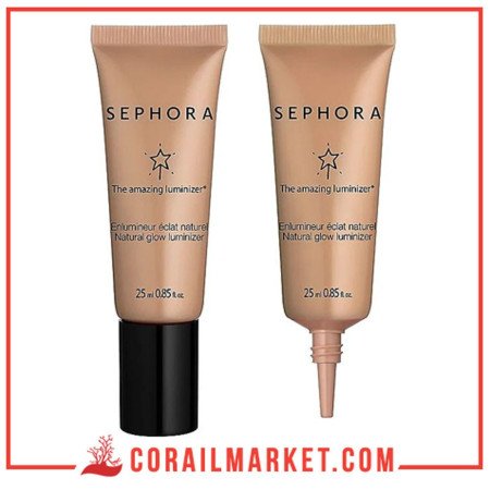 SEPHORA The Amazing Luminizer - Enlumineur Liquide - Highlighter - Teinte Universelle - 25 ml