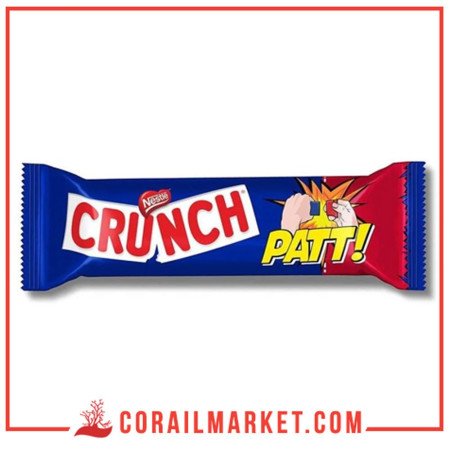 Nestle Crunch Patt 27G
