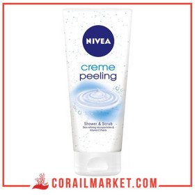NIVEA CREME PEELING 200 ML