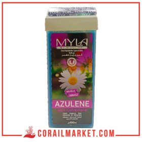 Myla Cire Dépilatoire Roll Azulene 100 Ml