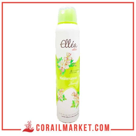 ELLEA Déodorant méditerranéenne 200 ml